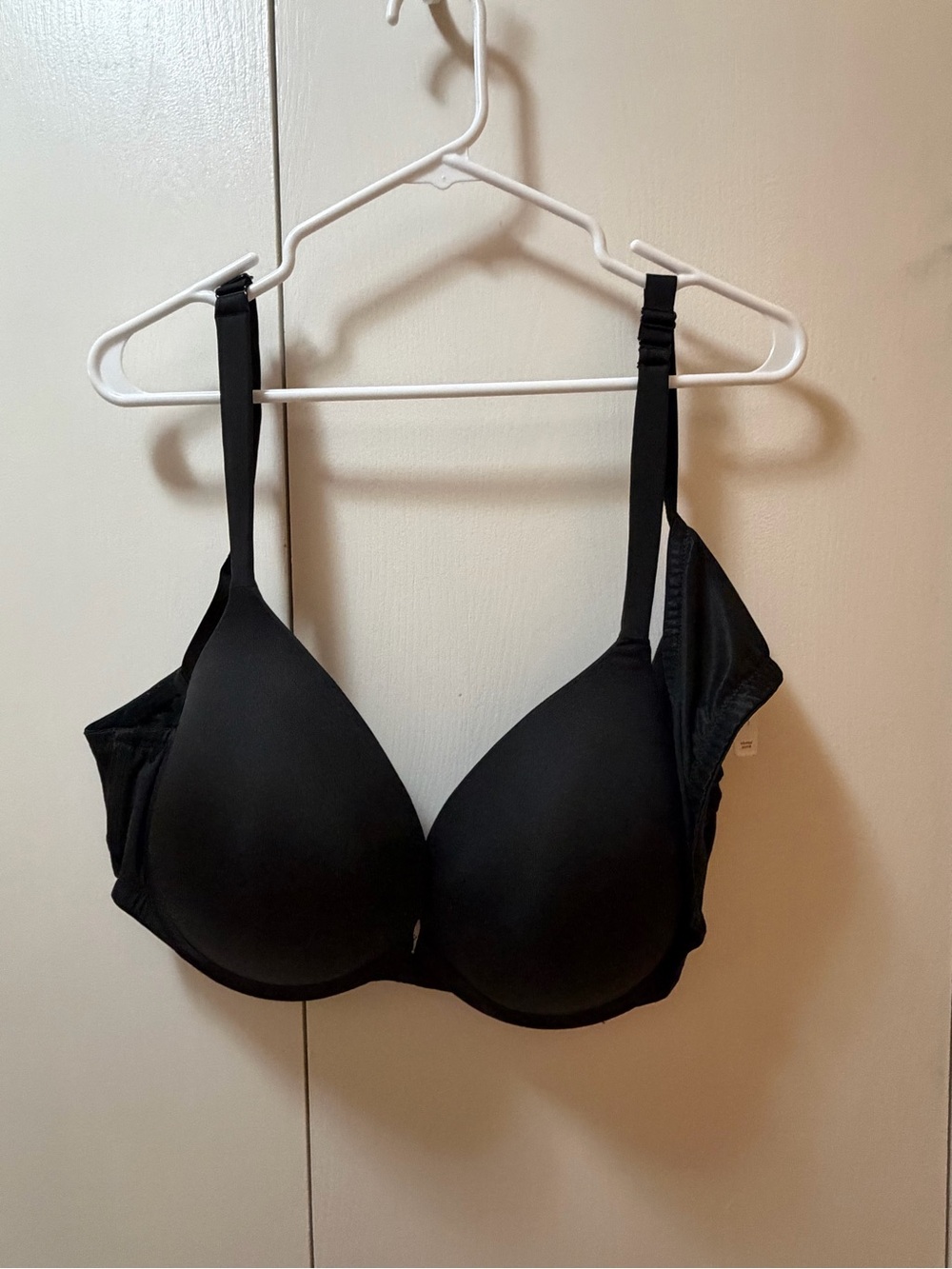 Cacique Black Smooth T-Shirt Bra - Picture 1 of 8